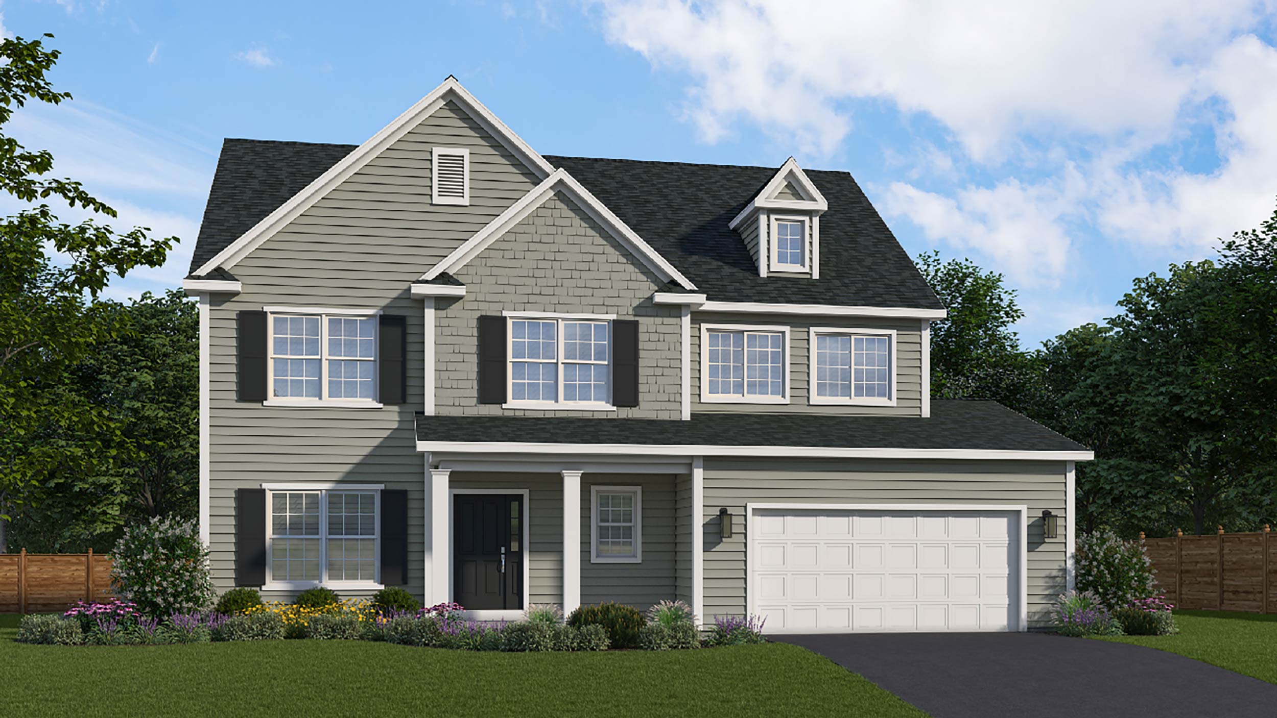 Kelley Farms Phase IV - Barbera Homes