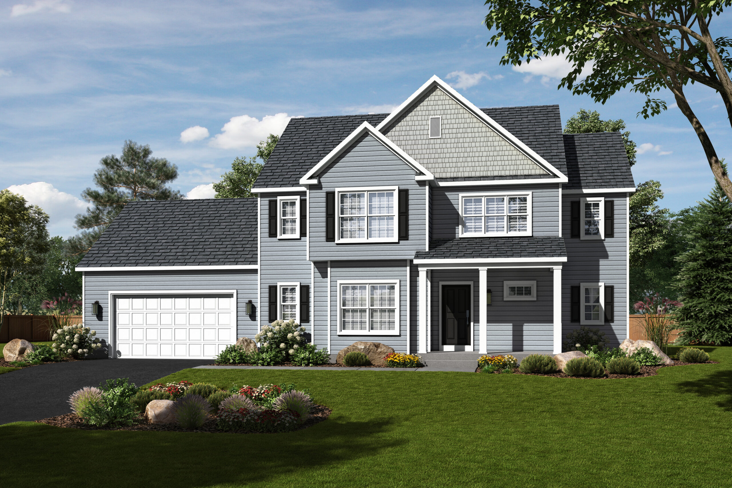 Kelley Farms Phase IV - Barbera Homes