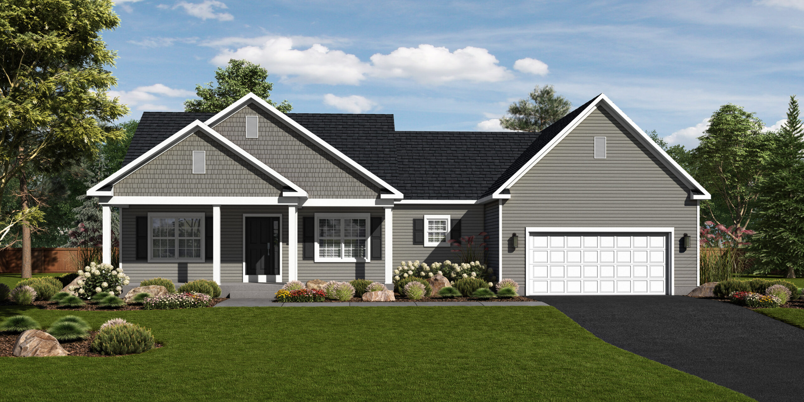 Kelley Farms Phase IV - Barbera Homes